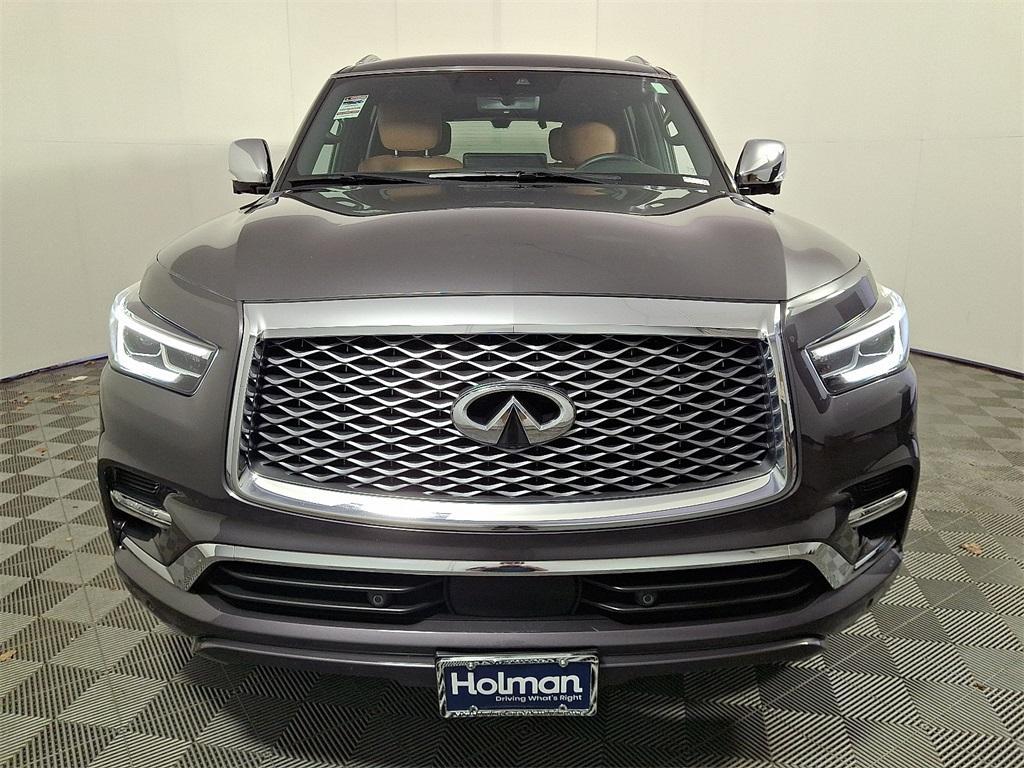 used 2022 INFINITI QX80 car, priced at $43,471