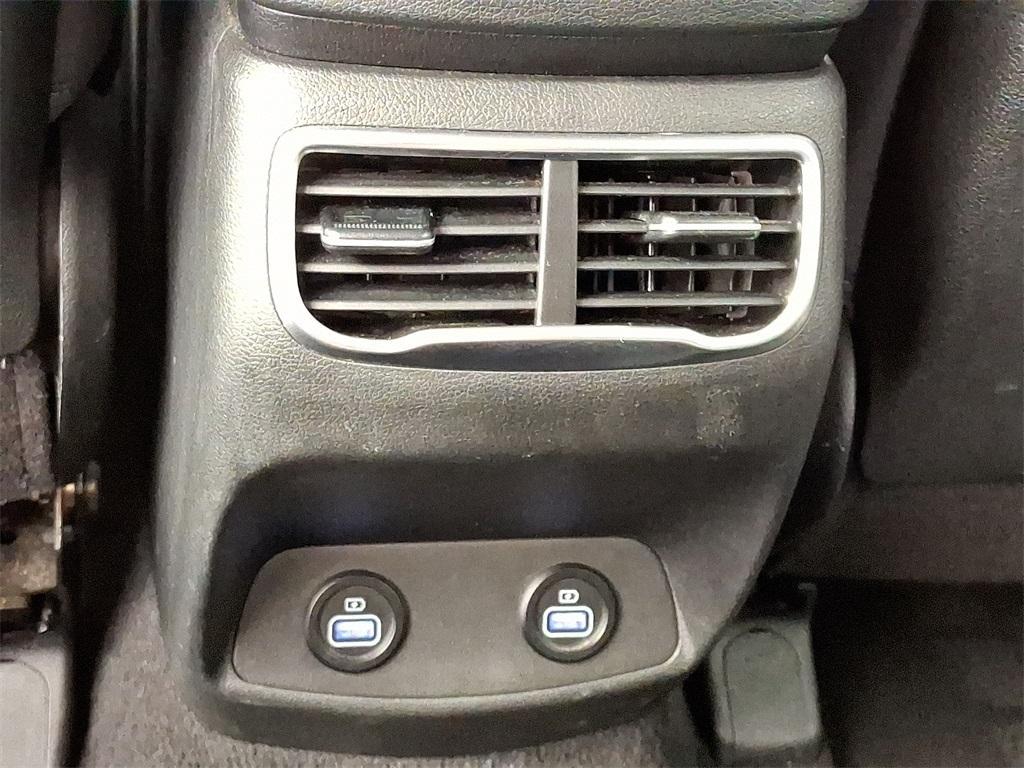 used 2023 Hyundai Santa Fe car, priced at $19,998