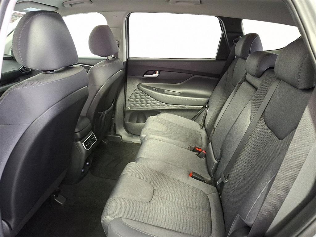 used 2023 Hyundai Santa Fe car, priced at $19,998