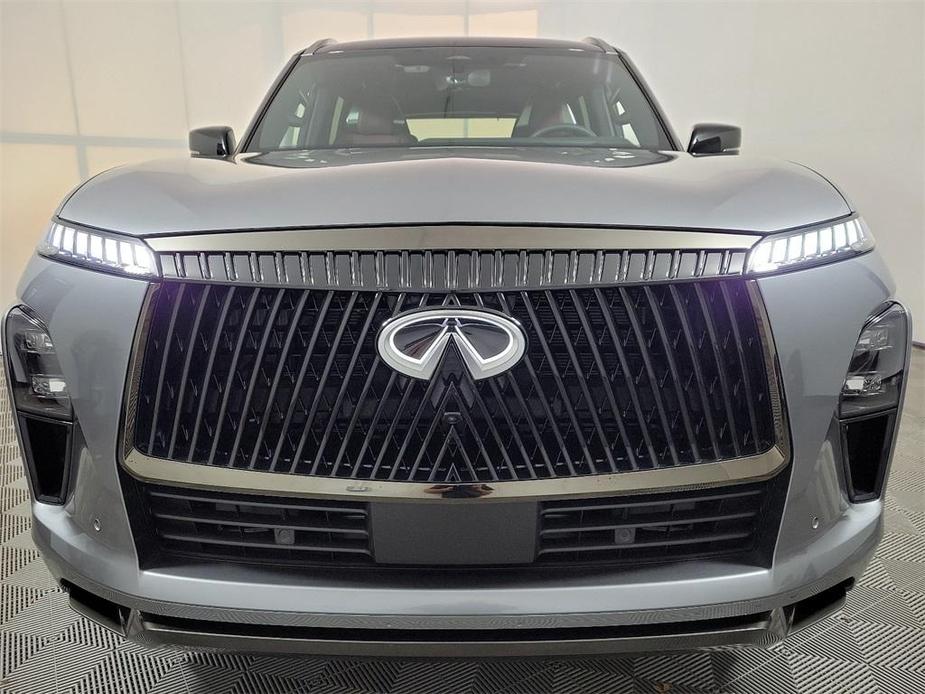 used 2025 INFINITI QX80 car, priced at $98,490