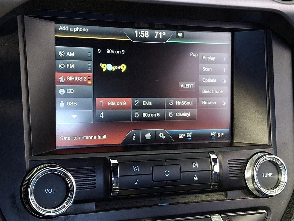 used 2015 Ford Mustang car, priced at $25,749