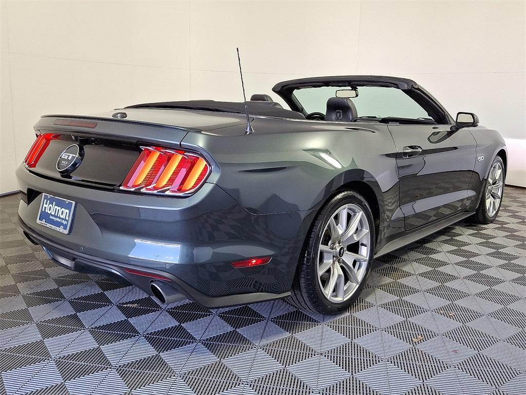 used 2015 Ford Mustang car, priced at $25,749