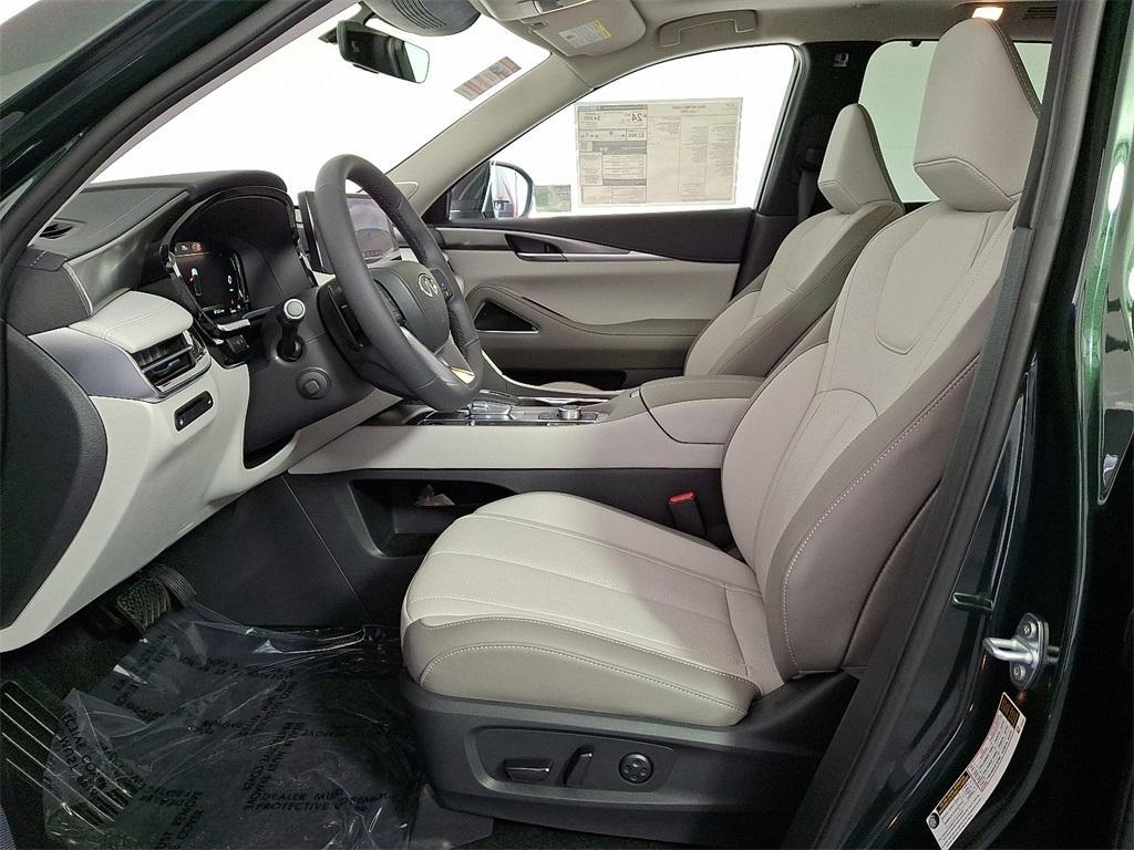 new 2026 INFINITI QX60 car, priced at $61,545