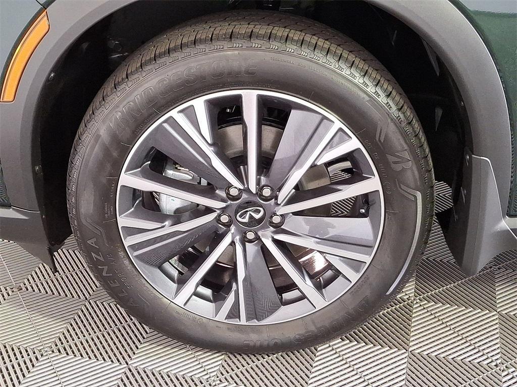 new 2026 INFINITI QX60 car, priced at $61,545