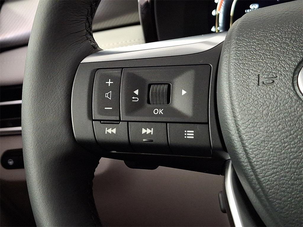 new 2026 INFINITI QX60 car, priced at $61,545