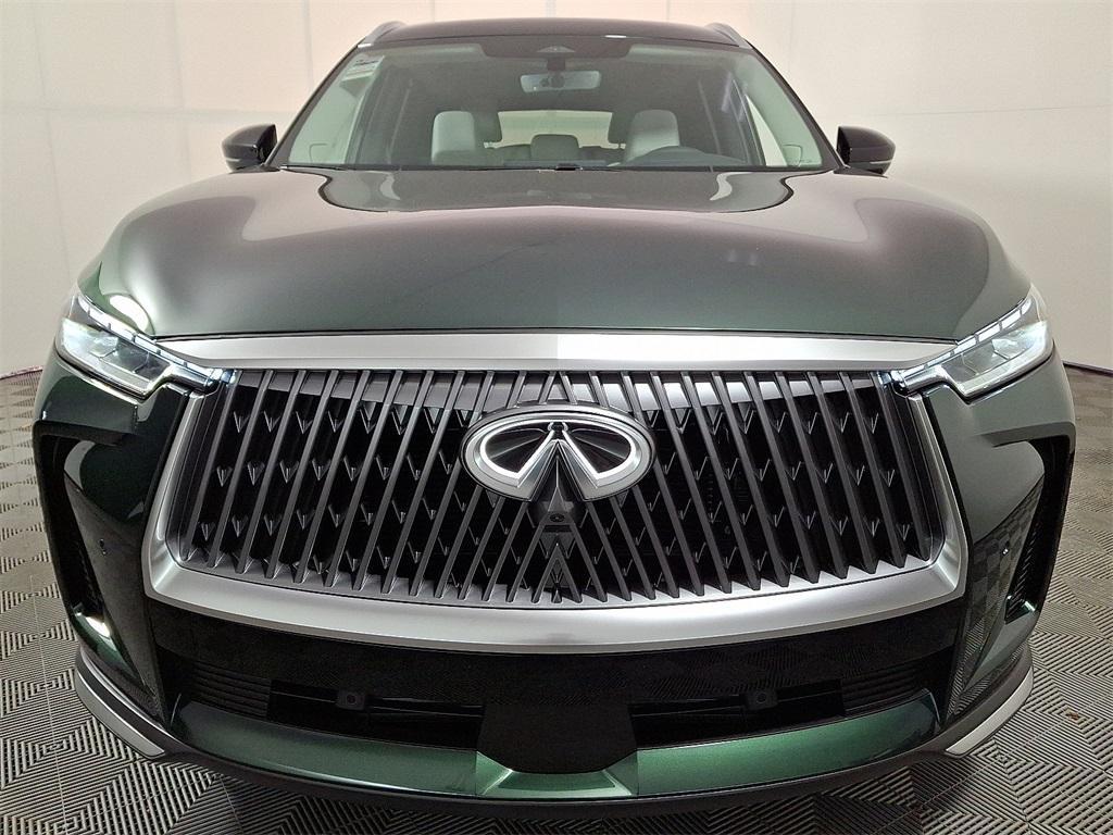 new 2026 INFINITI QX60 car, priced at $61,545