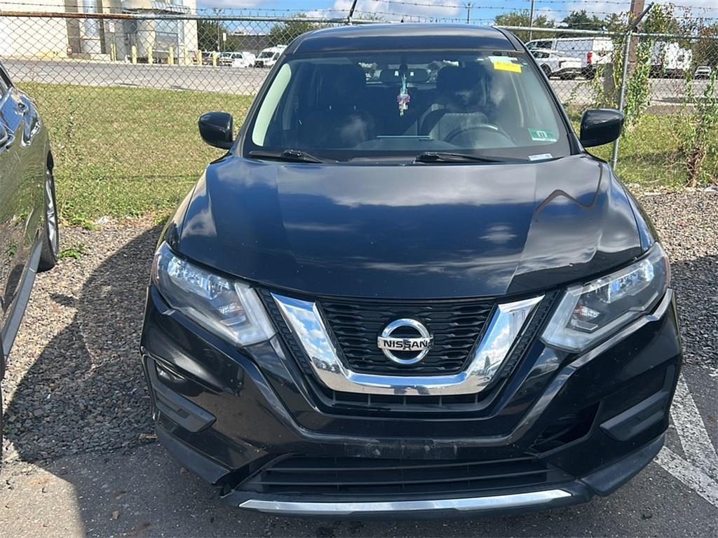 used 2017 Nissan Rogue car, priced at $9,990