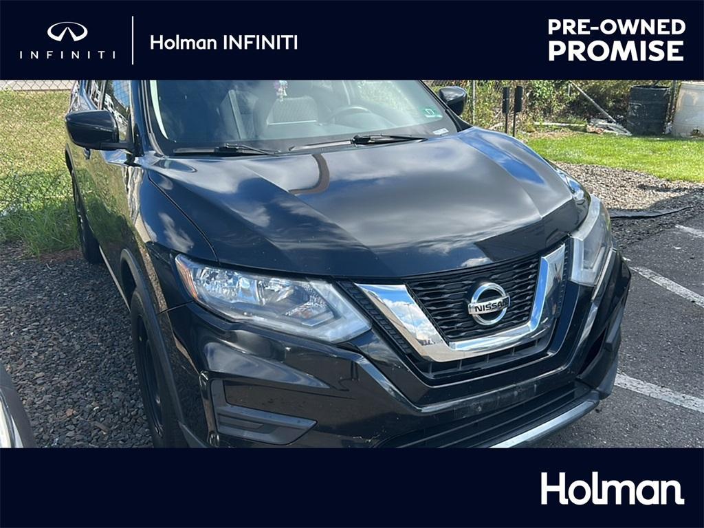 used 2017 Nissan Rogue car, priced at $9,990