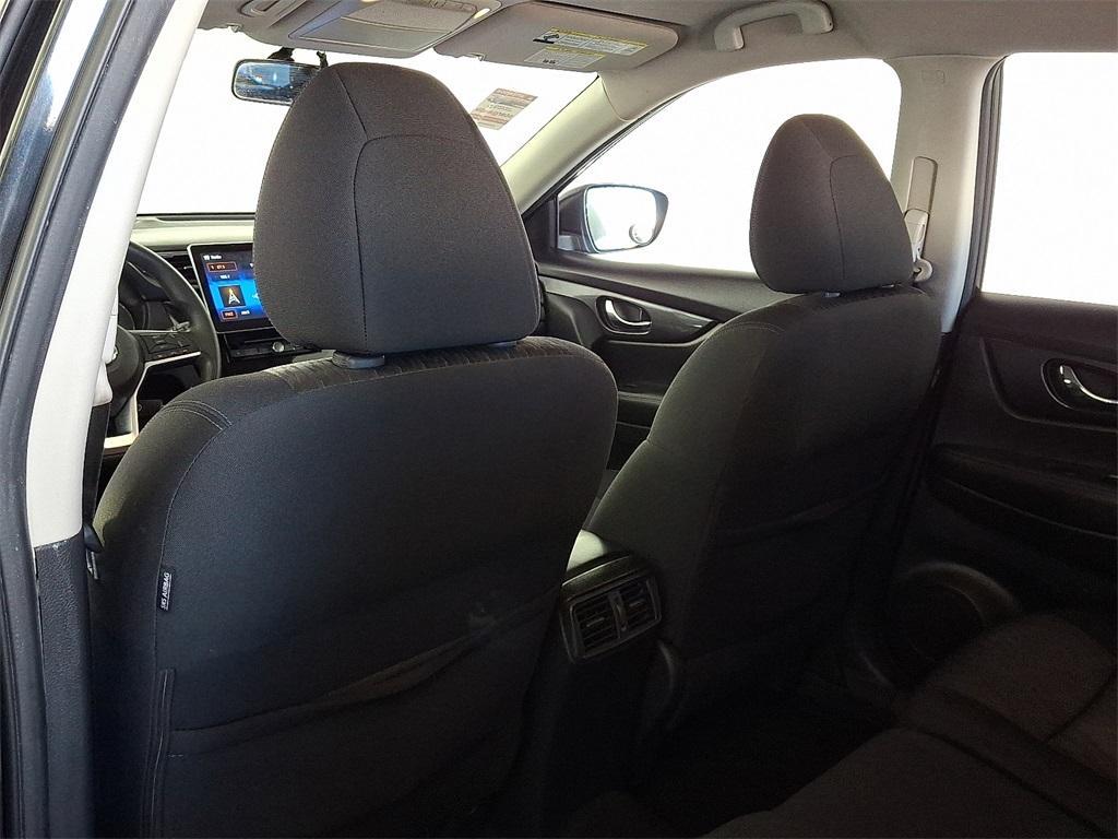 used 2017 Nissan Rogue car, priced at $5,994