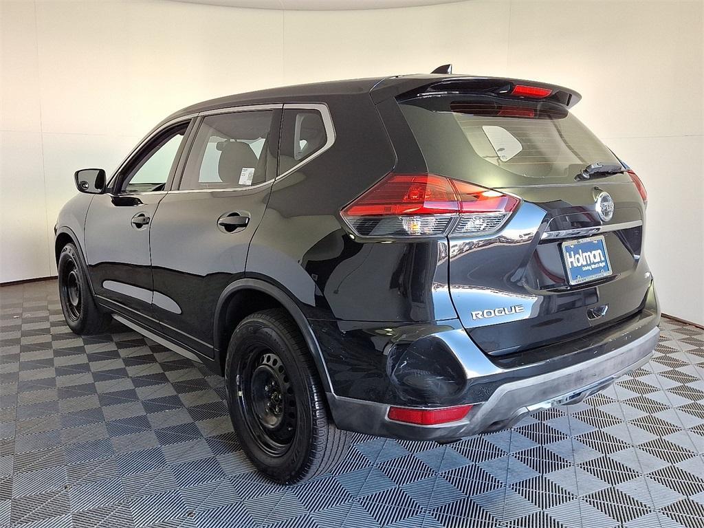 used 2017 Nissan Rogue car, priced at $5,994