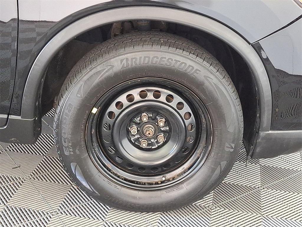 used 2017 Nissan Rogue car, priced at $5,994