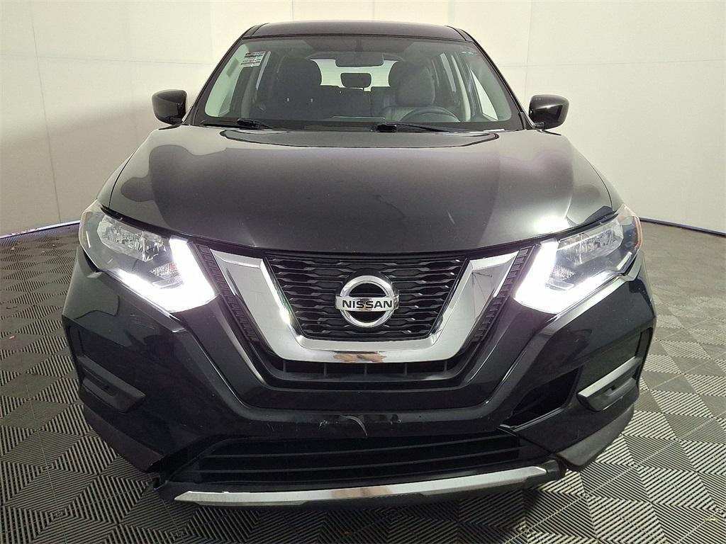used 2017 Nissan Rogue car, priced at $5,994