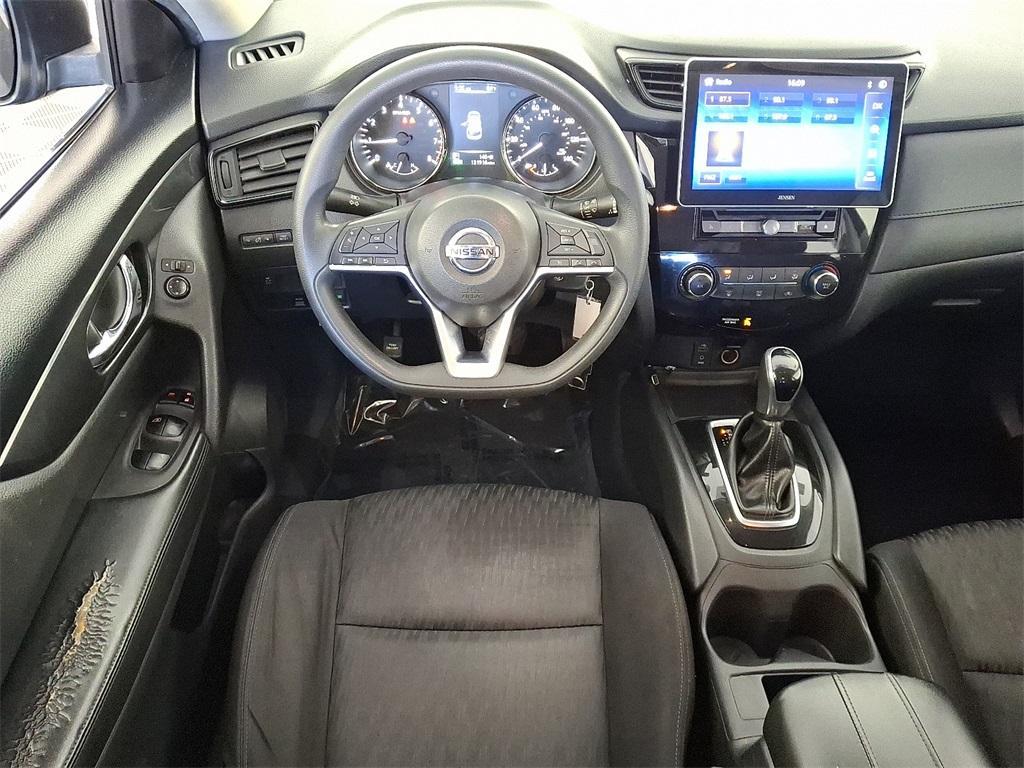 used 2017 Nissan Rogue car, priced at $5,994