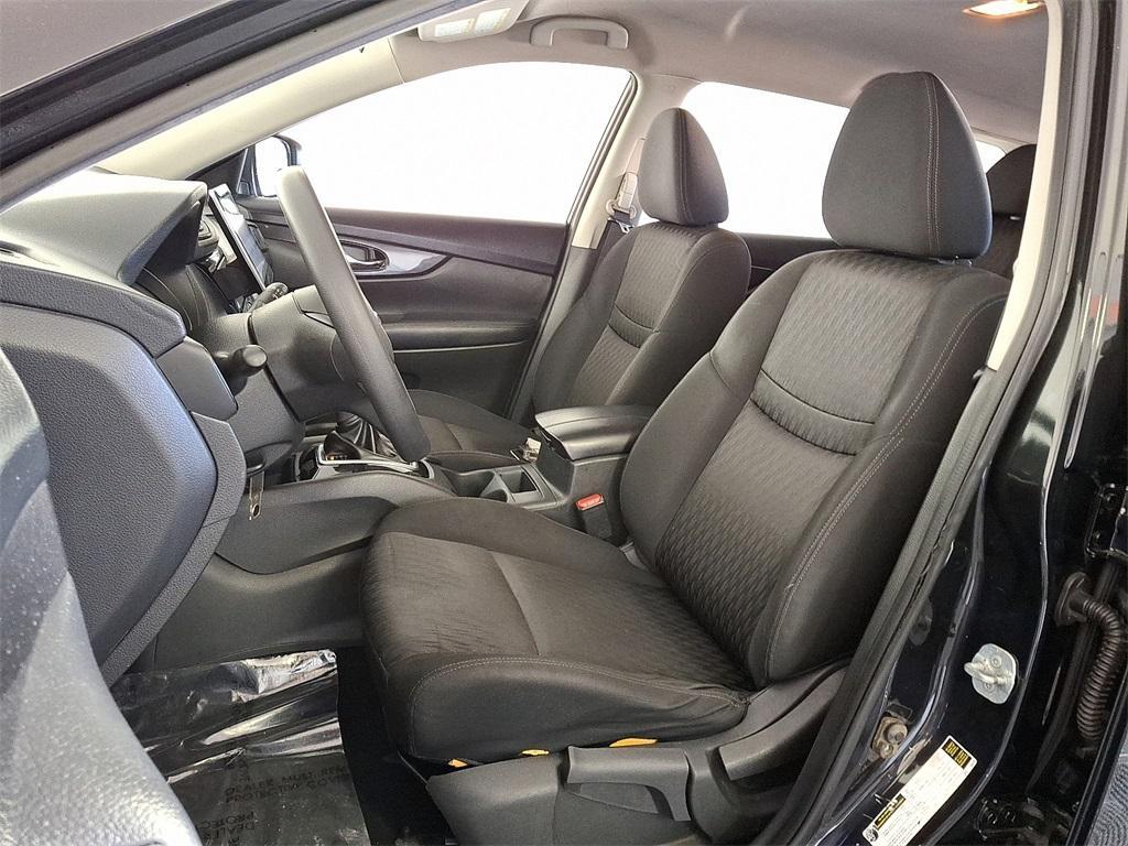 used 2017 Nissan Rogue car, priced at $5,994