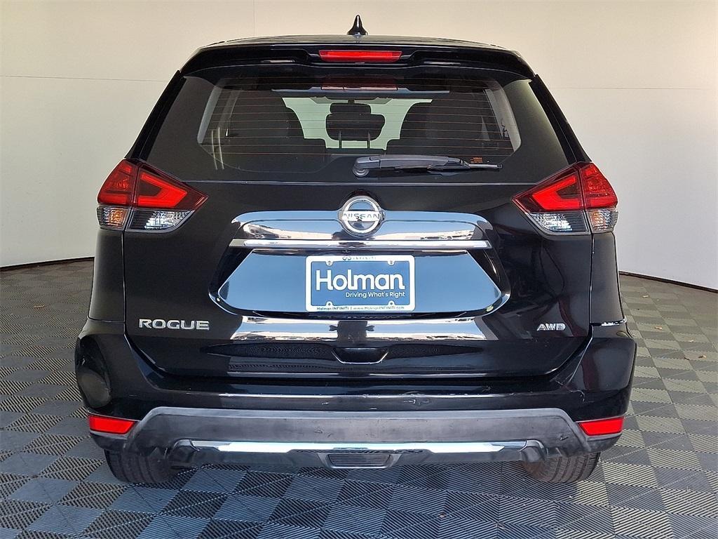 used 2017 Nissan Rogue car, priced at $5,994