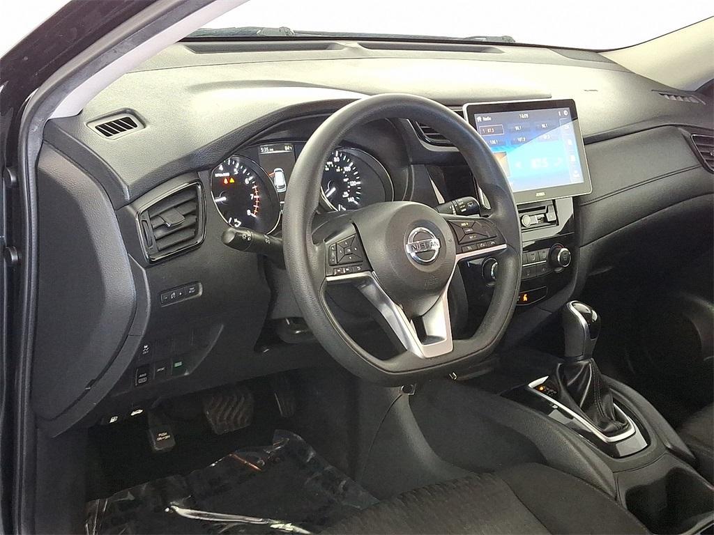 used 2017 Nissan Rogue car, priced at $5,994