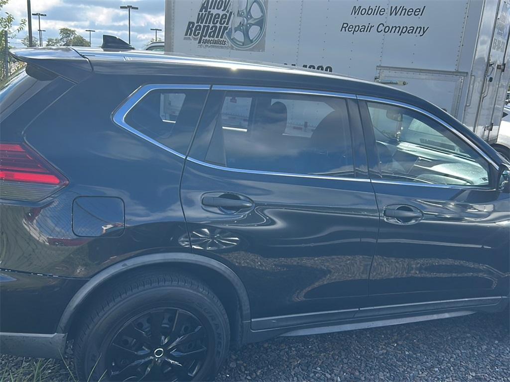 used 2017 Nissan Rogue car, priced at $9,990