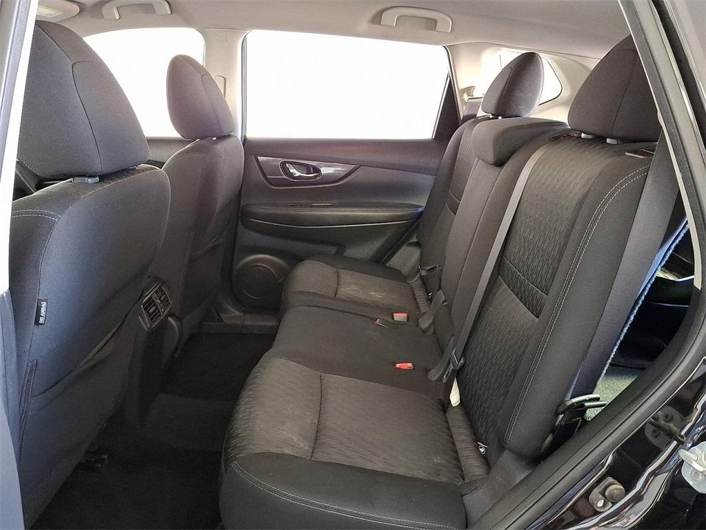 used 2017 Nissan Rogue car, priced at $5,994