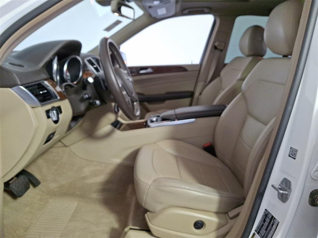 used 2014 Mercedes-Benz M-Class car, priced at $15,750