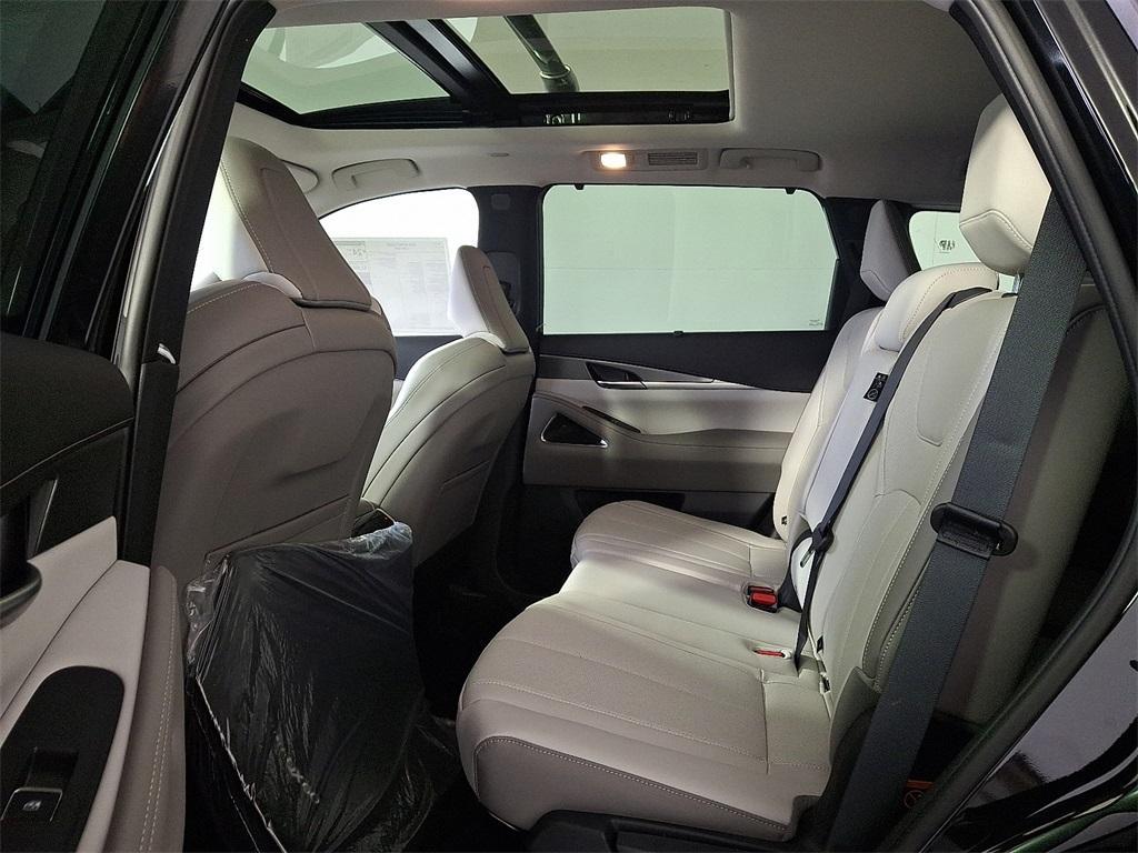 new 2026 INFINITI QX60 car, priced at $62,185