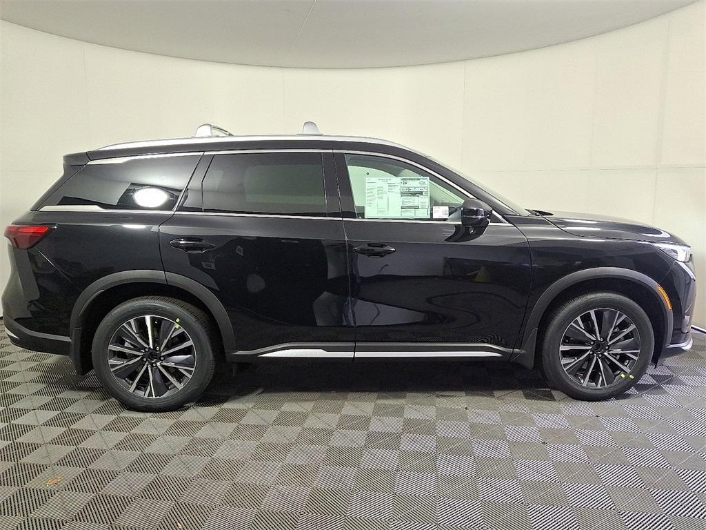 new 2026 INFINITI QX60 car, priced at $62,185