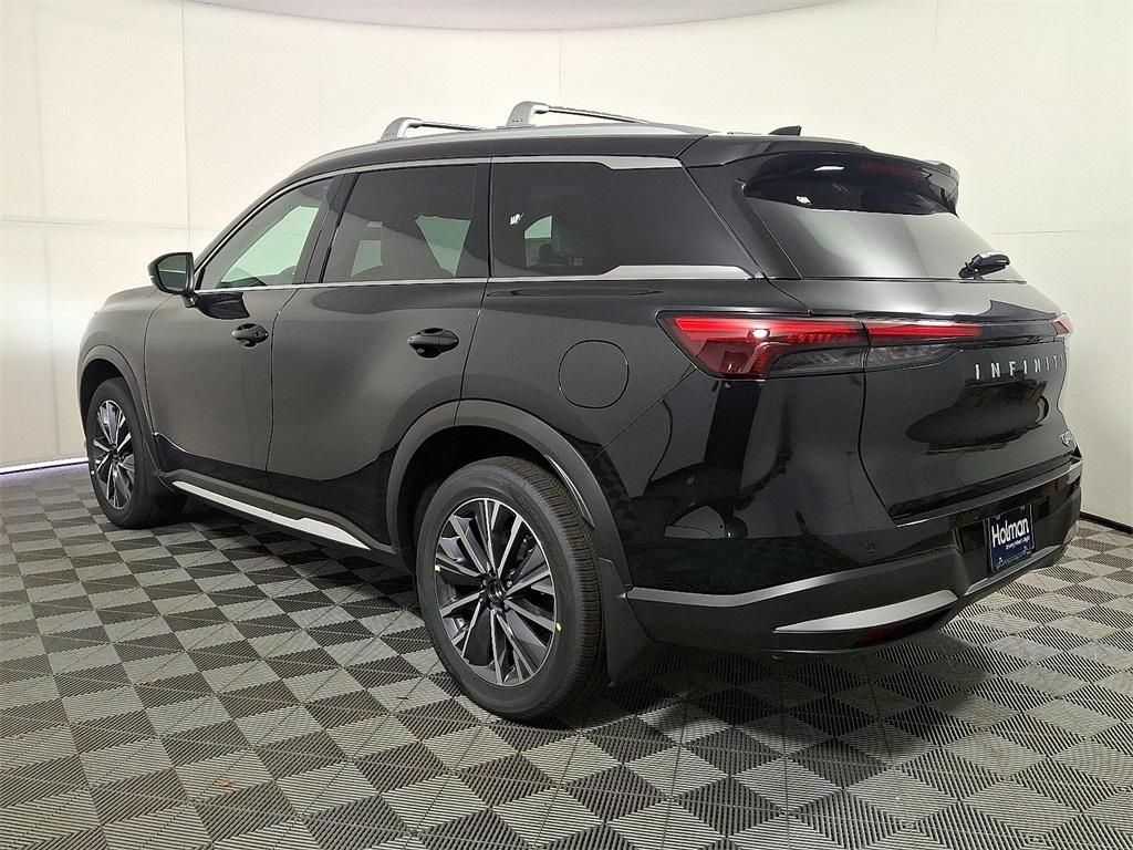new 2026 INFINITI QX60 car, priced at $62,185