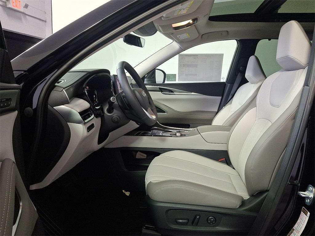 new 2026 INFINITI QX60 car, priced at $62,185