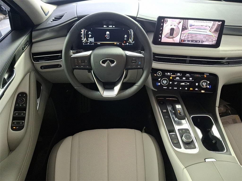 new 2026 INFINITI QX60 car, priced at $62,185