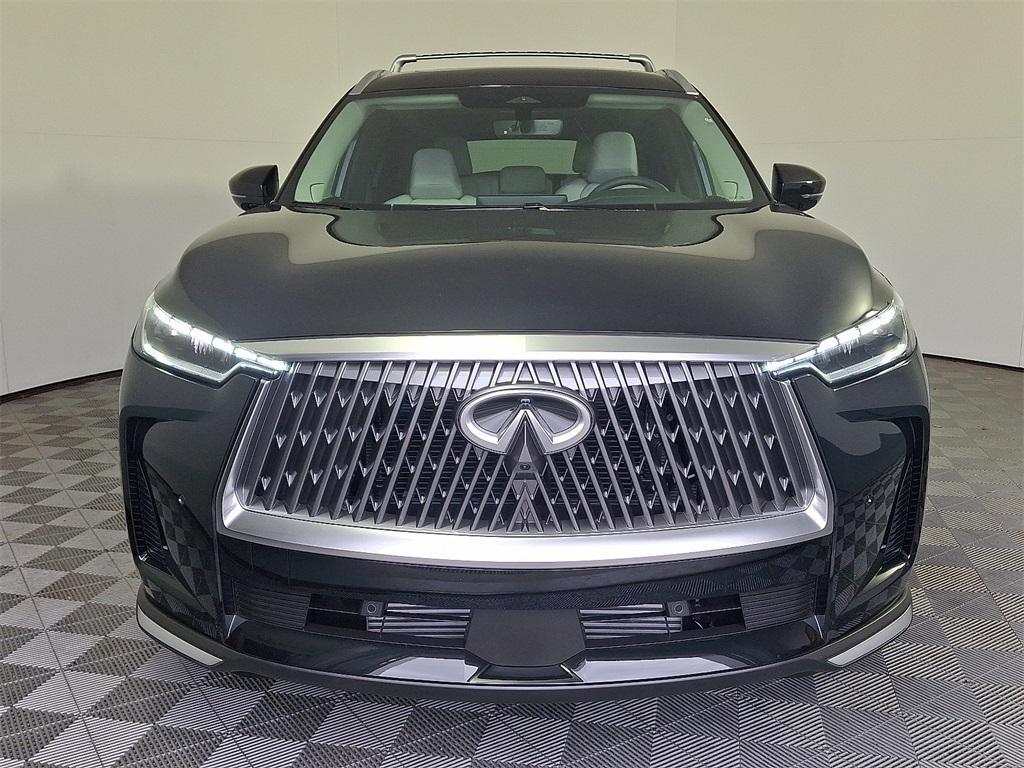 new 2026 INFINITI QX60 car, priced at $62,185
