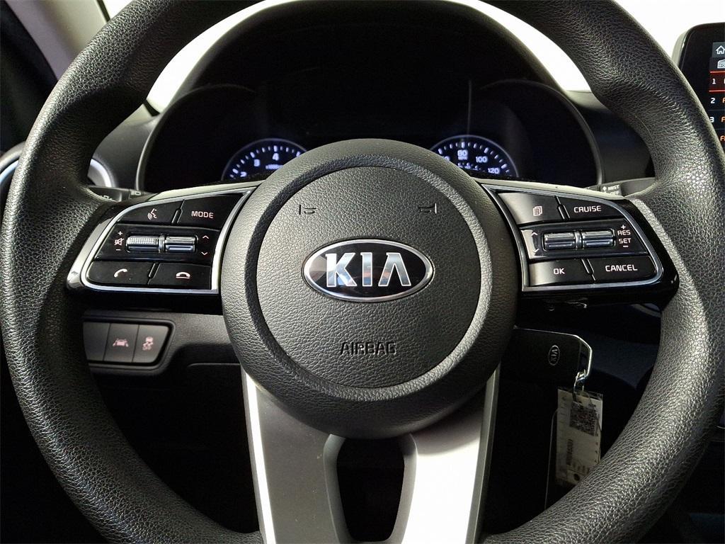 used 2021 Kia Forte car, priced at $15,251