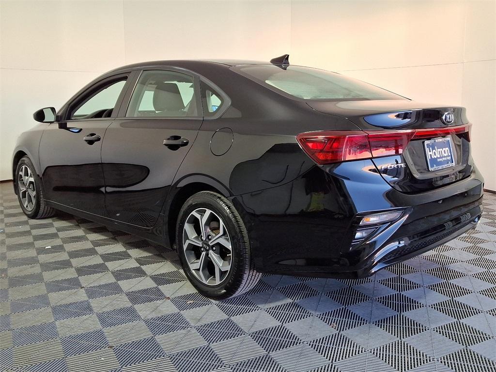 used 2021 Kia Forte car, priced at $15,251