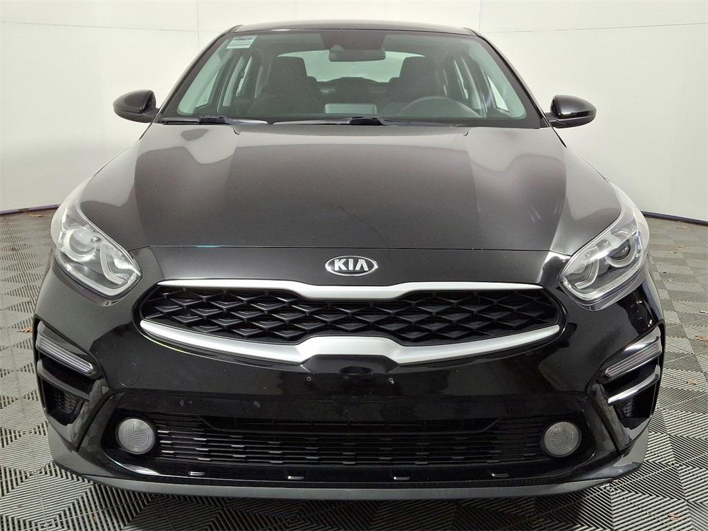 used 2021 Kia Forte car, priced at $15,251