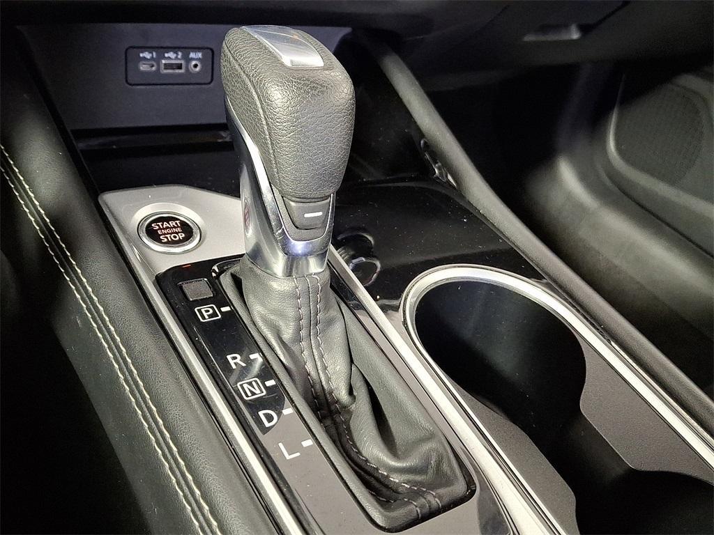 used 2023 Nissan Altima car, priced at $19,290