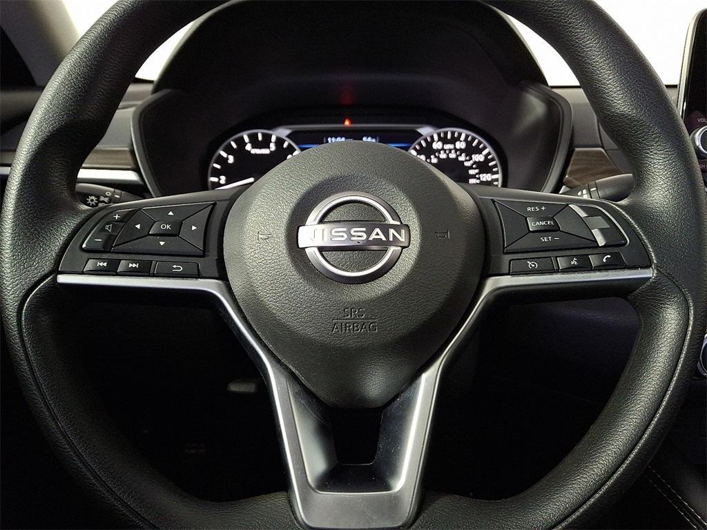 used 2023 Nissan Altima car, priced at $19,290