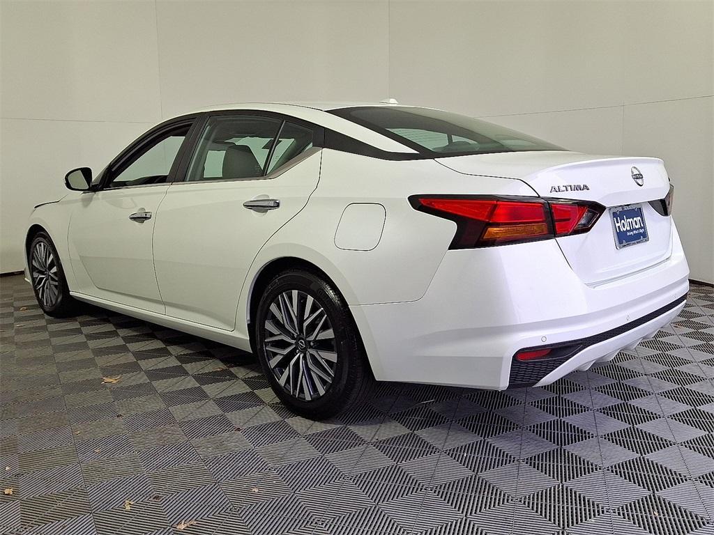 used 2023 Nissan Altima car, priced at $19,290