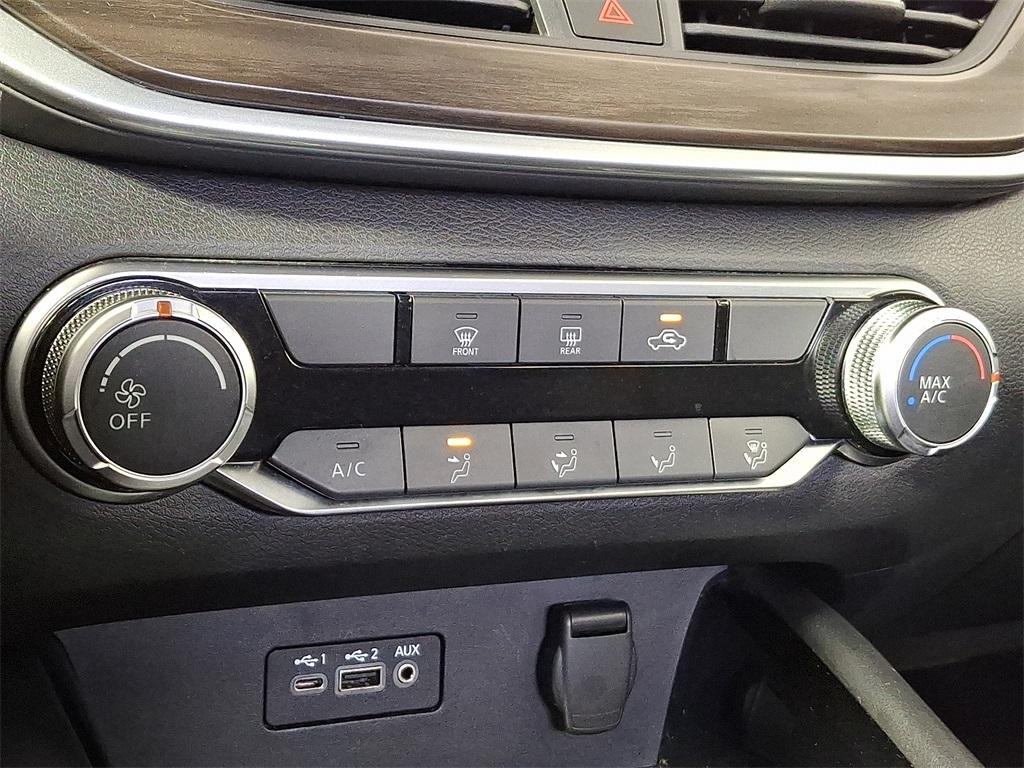 used 2023 Nissan Altima car, priced at $19,290