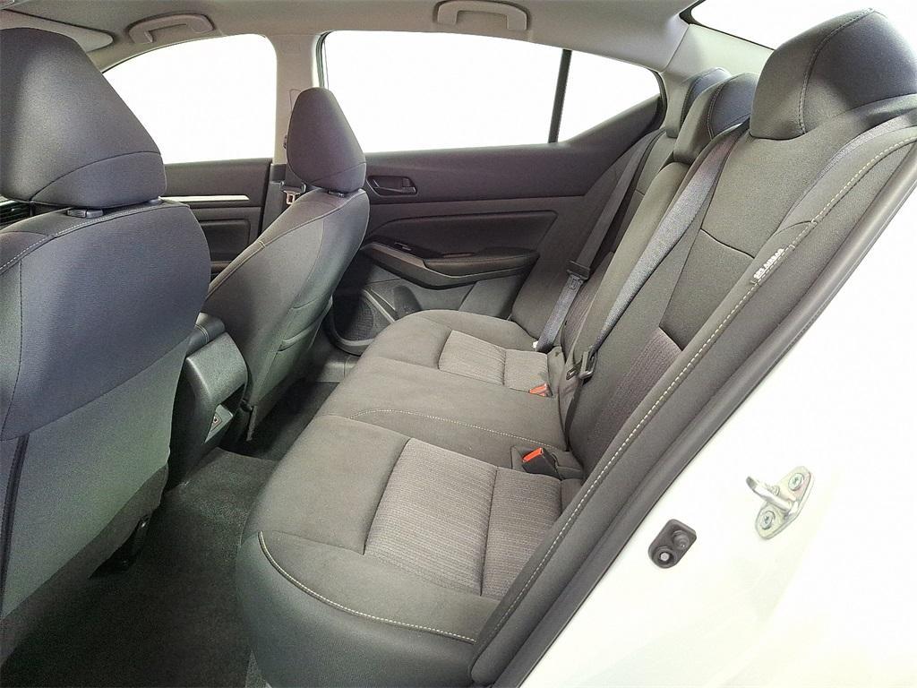 used 2023 Nissan Altima car, priced at $19,290