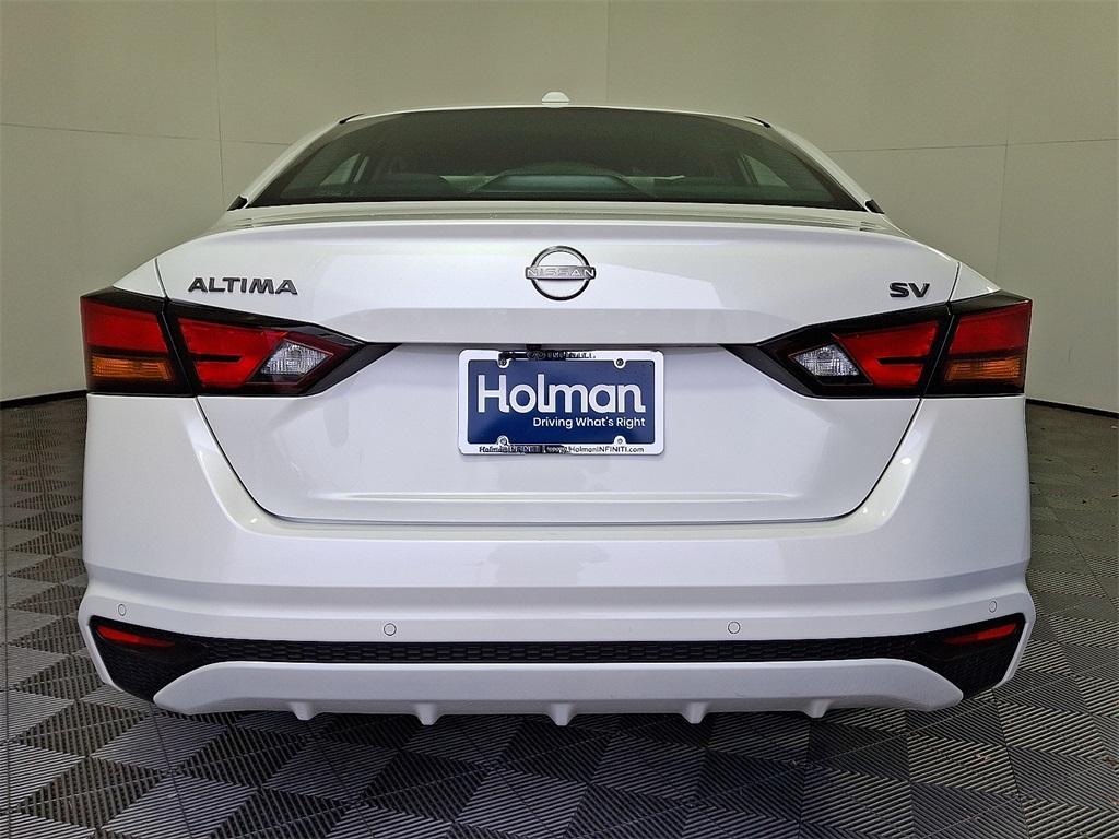 used 2023 Nissan Altima car, priced at $19,290
