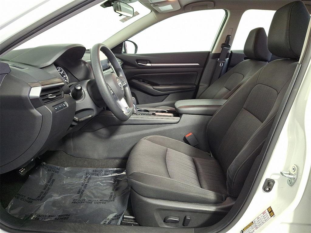 used 2023 Nissan Altima car, priced at $19,290