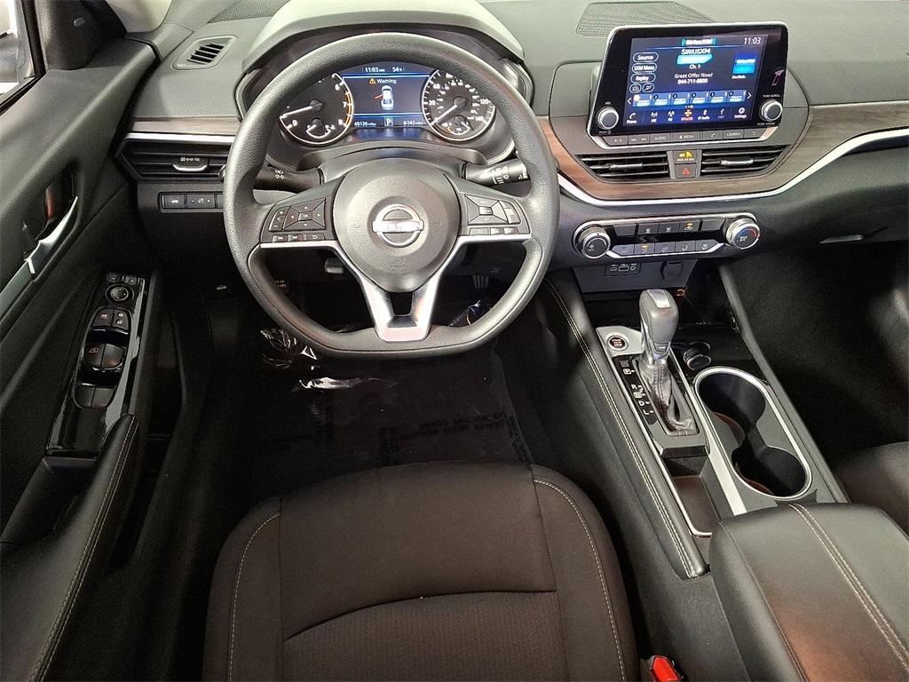 used 2023 Nissan Altima car, priced at $19,290
