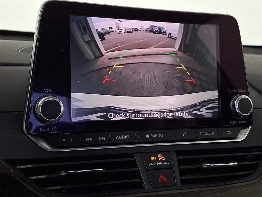 used 2023 Nissan Altima car, priced at $19,290