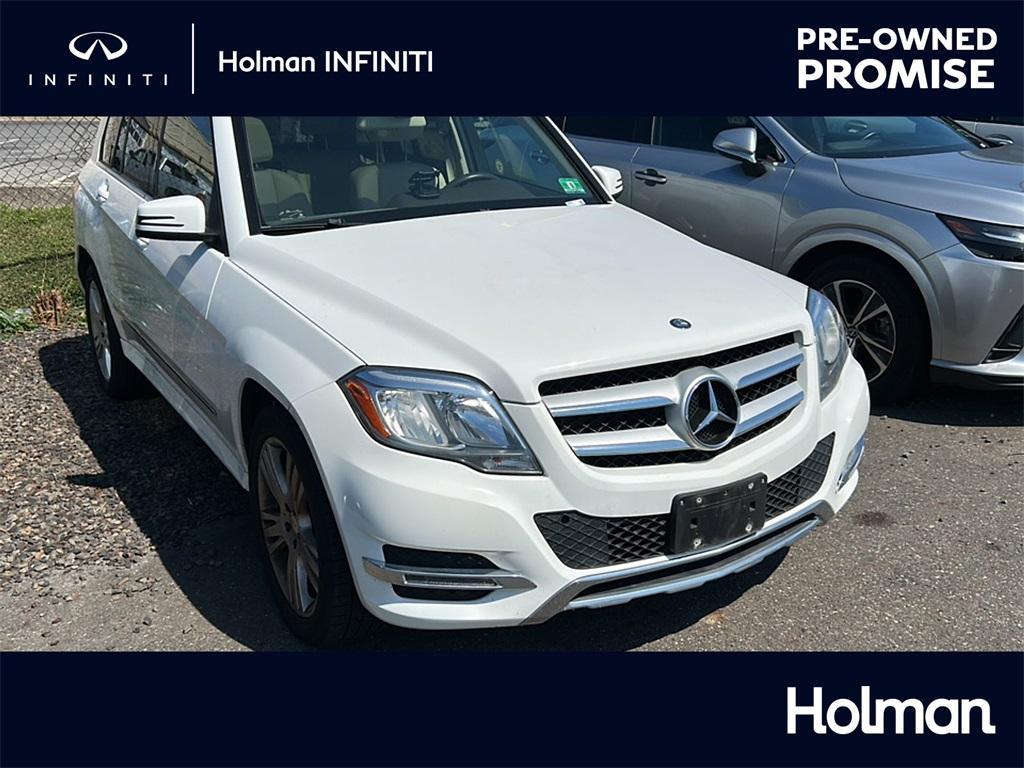 used 2013 Mercedes-Benz GLK-Class car, priced at $11,998