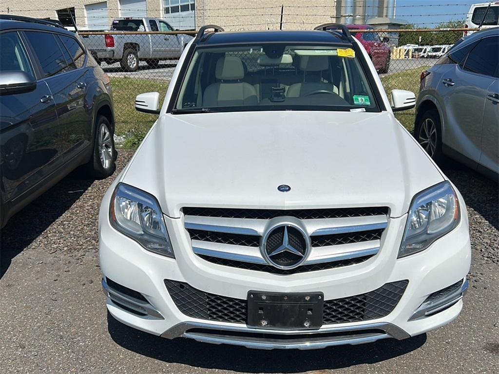 used 2013 Mercedes-Benz GLK-Class car, priced at $11,998