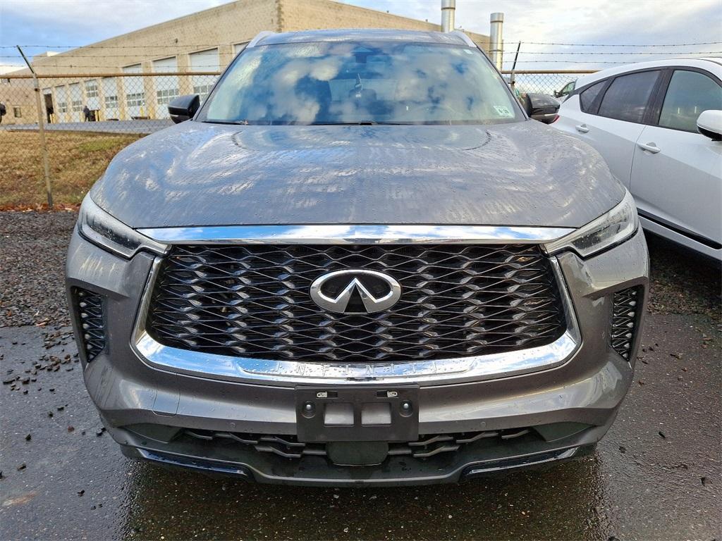 used 2023 INFINITI QX60 car, priced at $42,651