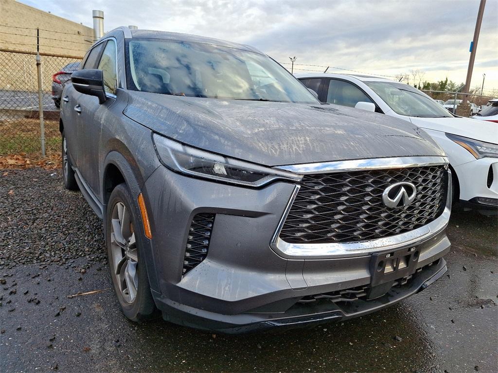 used 2023 INFINITI QX60 car, priced at $42,651