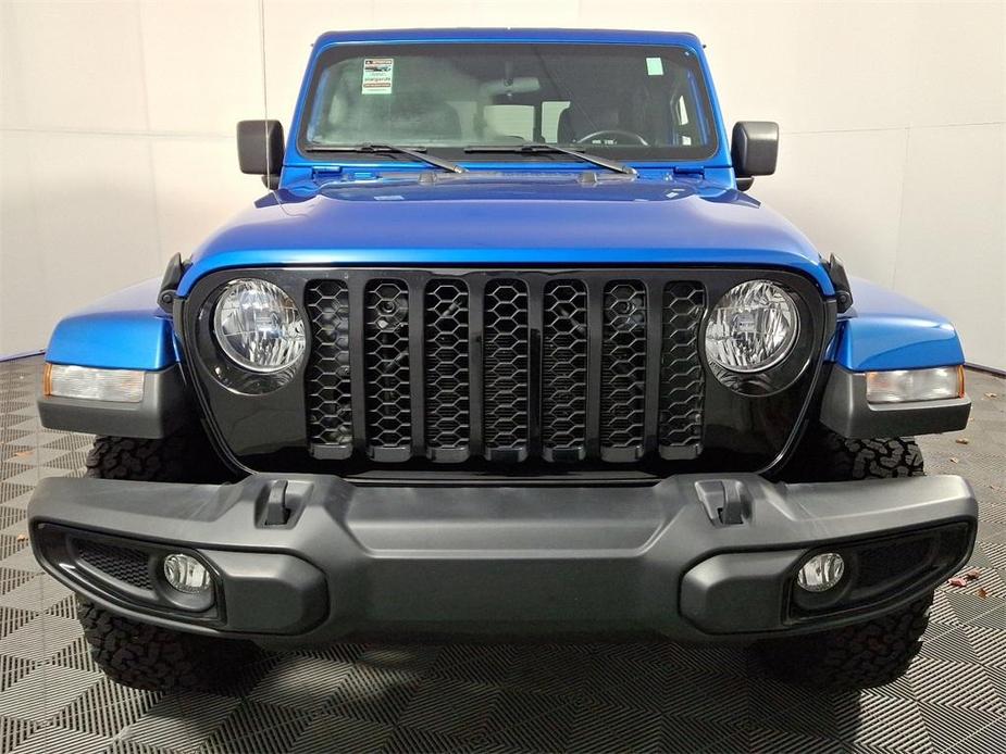 used 2021 Jeep Gladiator car, priced at $30,999