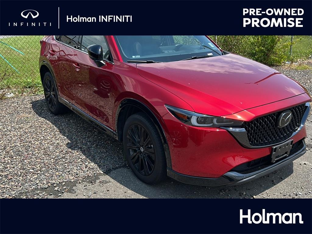 used 2024 Mazda CX-5 car, priced at $32,762