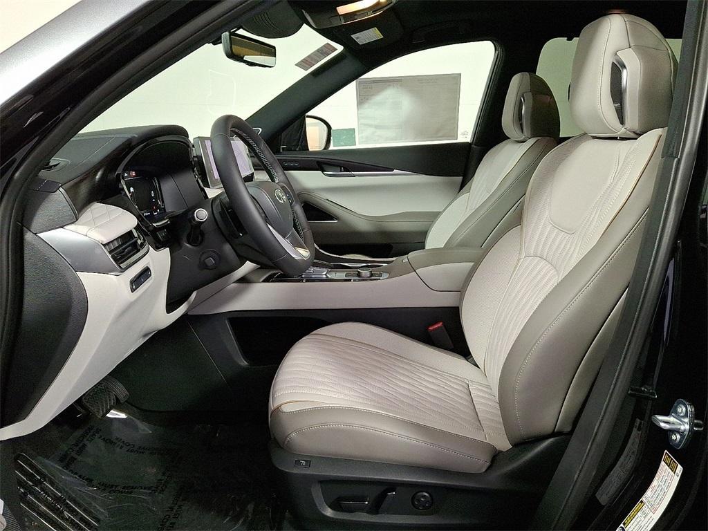 new 2026 INFINITI QX60 car, priced at $70,390