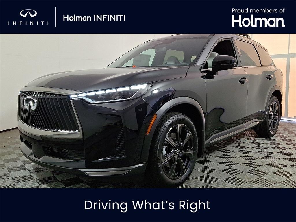 new 2026 INFINITI QX60 car, priced at $70,390