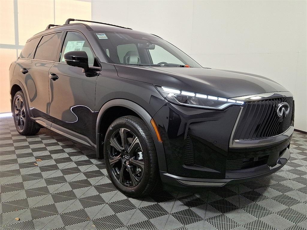 new 2026 INFINITI QX60 car, priced at $70,390